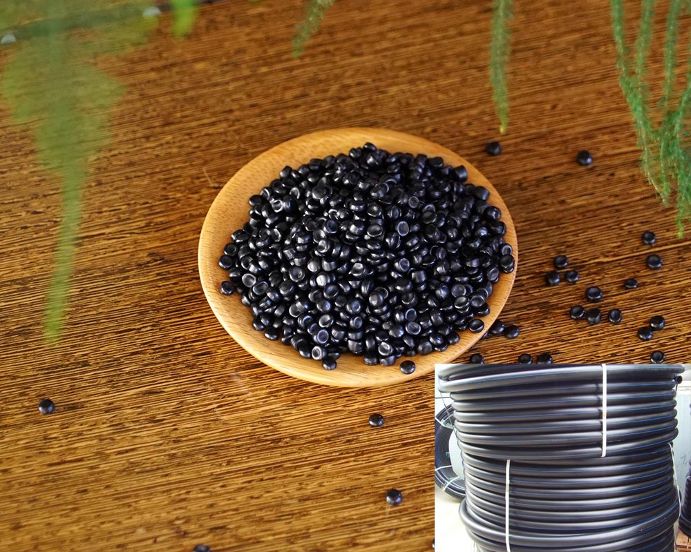 PE穿線管專用料